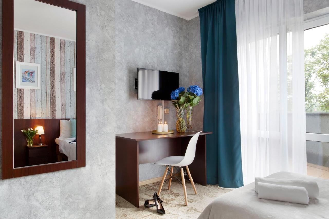 Hotel Biancas Kosakowo Ngoại thất bức ảnh