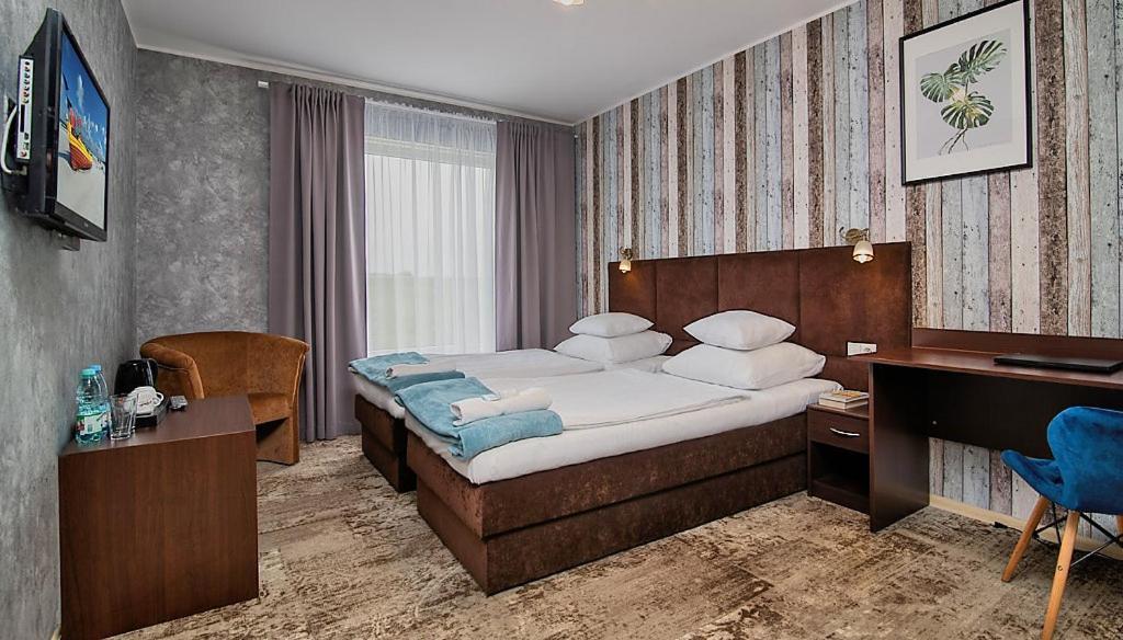 Hotel Biancas Kosakowo Ngoại thất bức ảnh