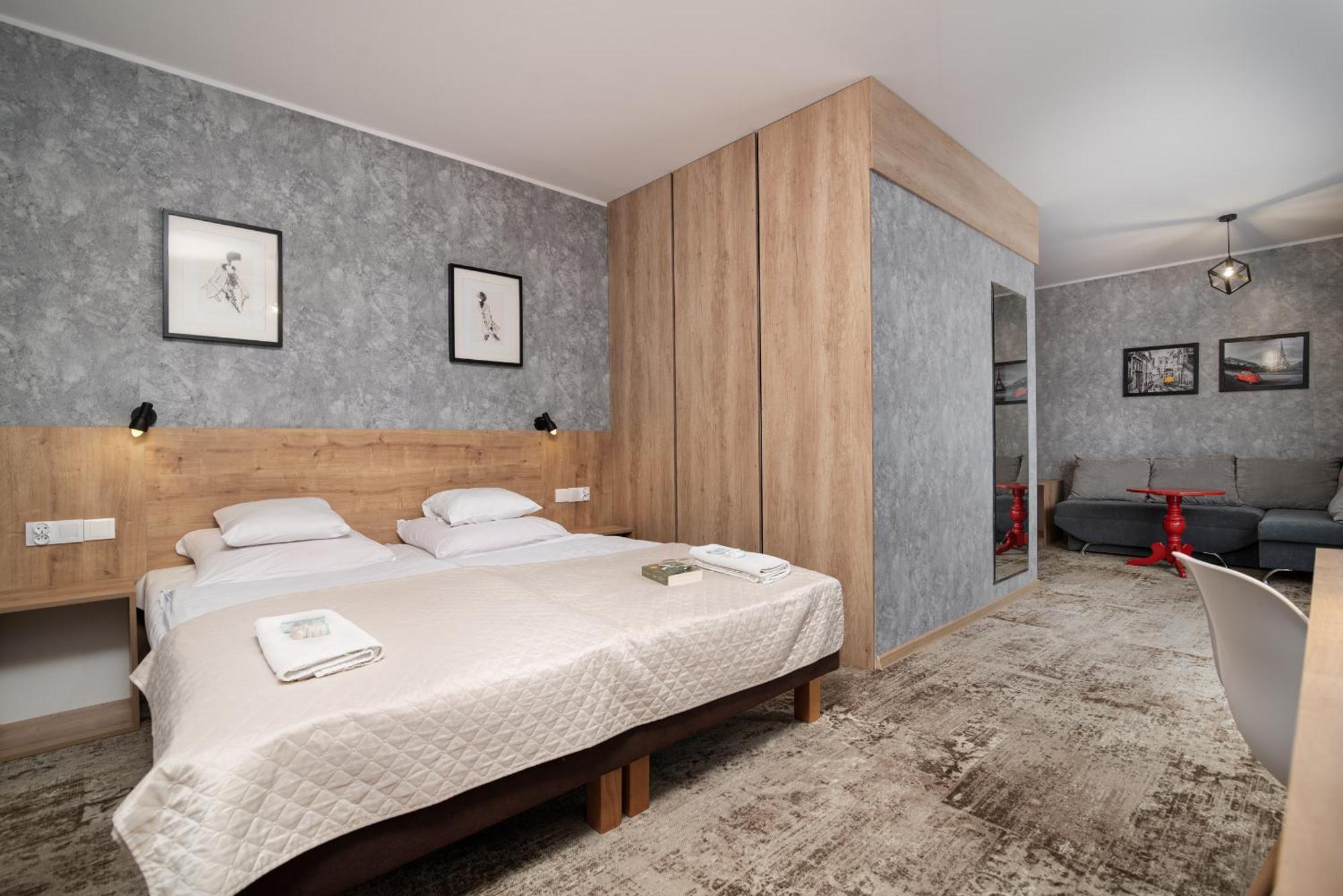 Hotel Biancas Kosakowo Ngoại thất bức ảnh