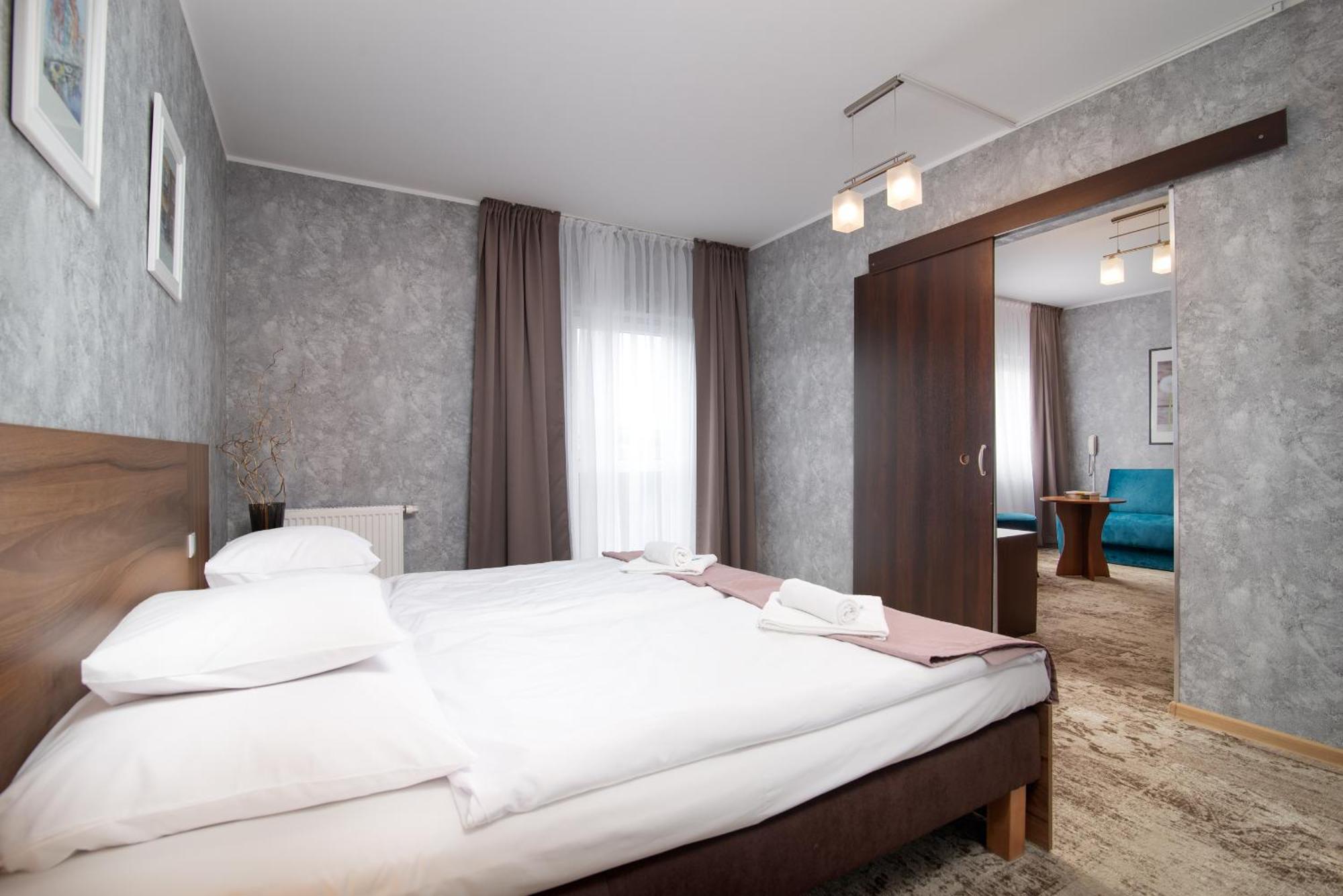 Hotel Biancas Kosakowo Ngoại thất bức ảnh