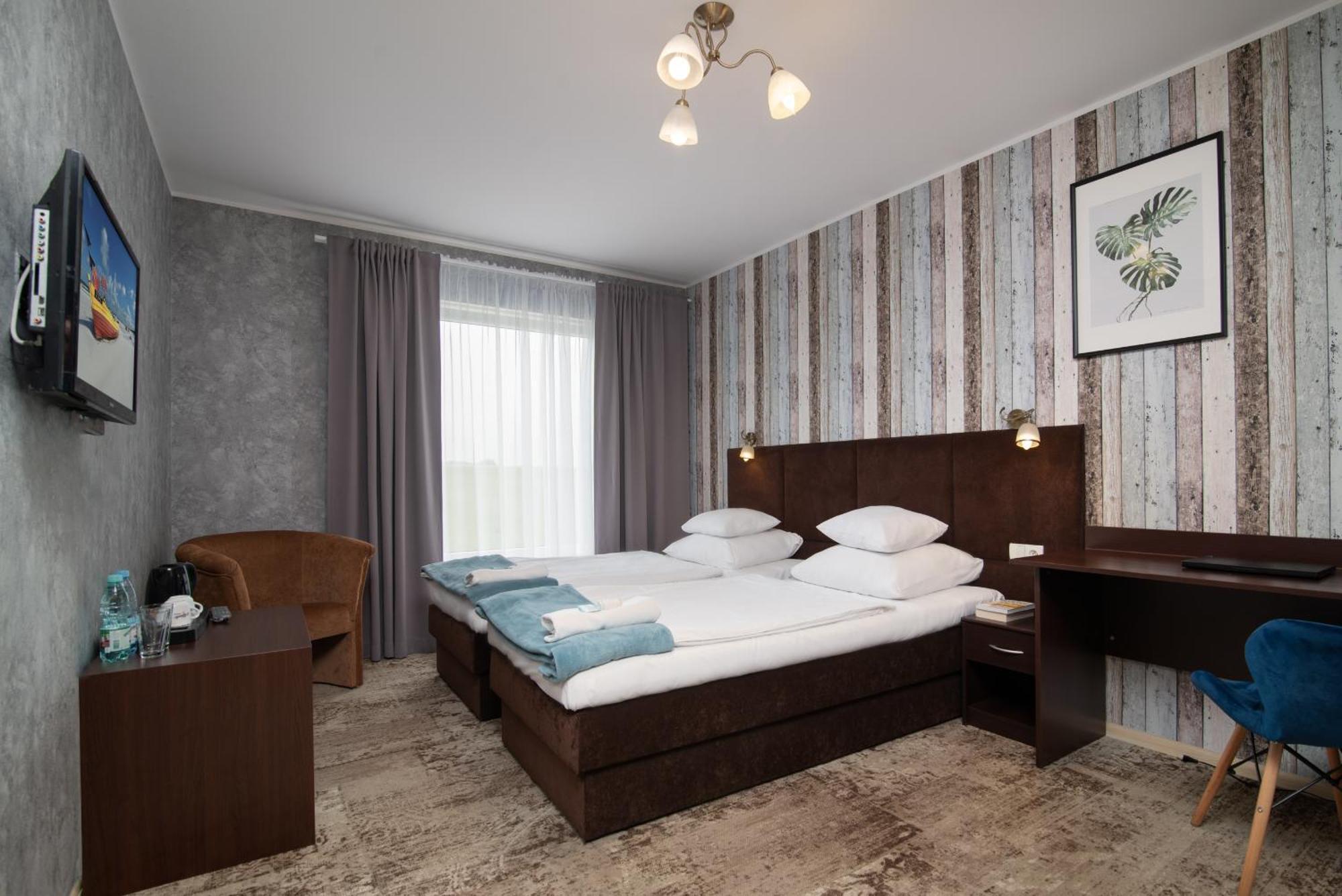 Hotel Biancas Kosakowo Ngoại thất bức ảnh