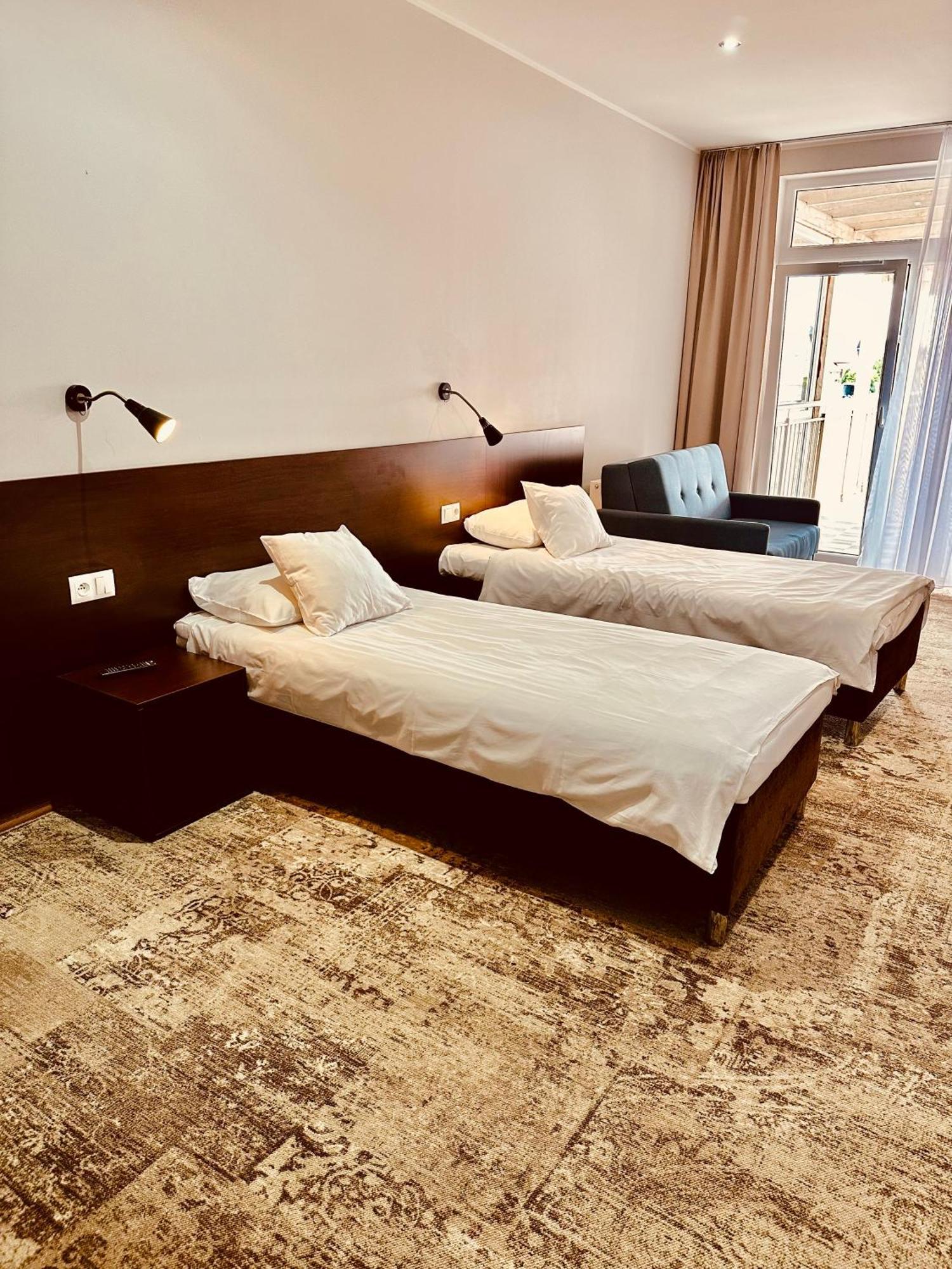 Hotel Biancas Kosakowo Ngoại thất bức ảnh