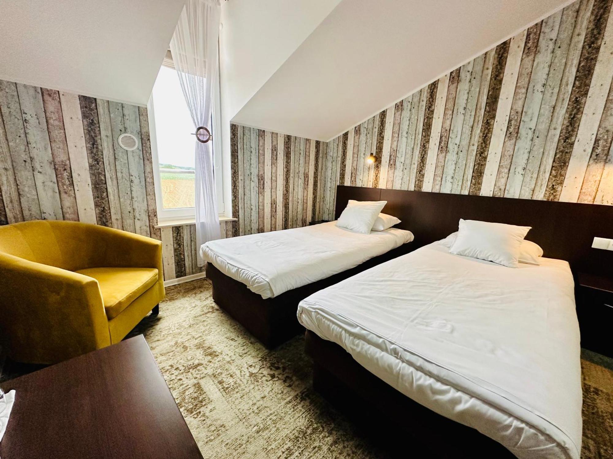 Hotel Biancas Kosakowo Ngoại thất bức ảnh