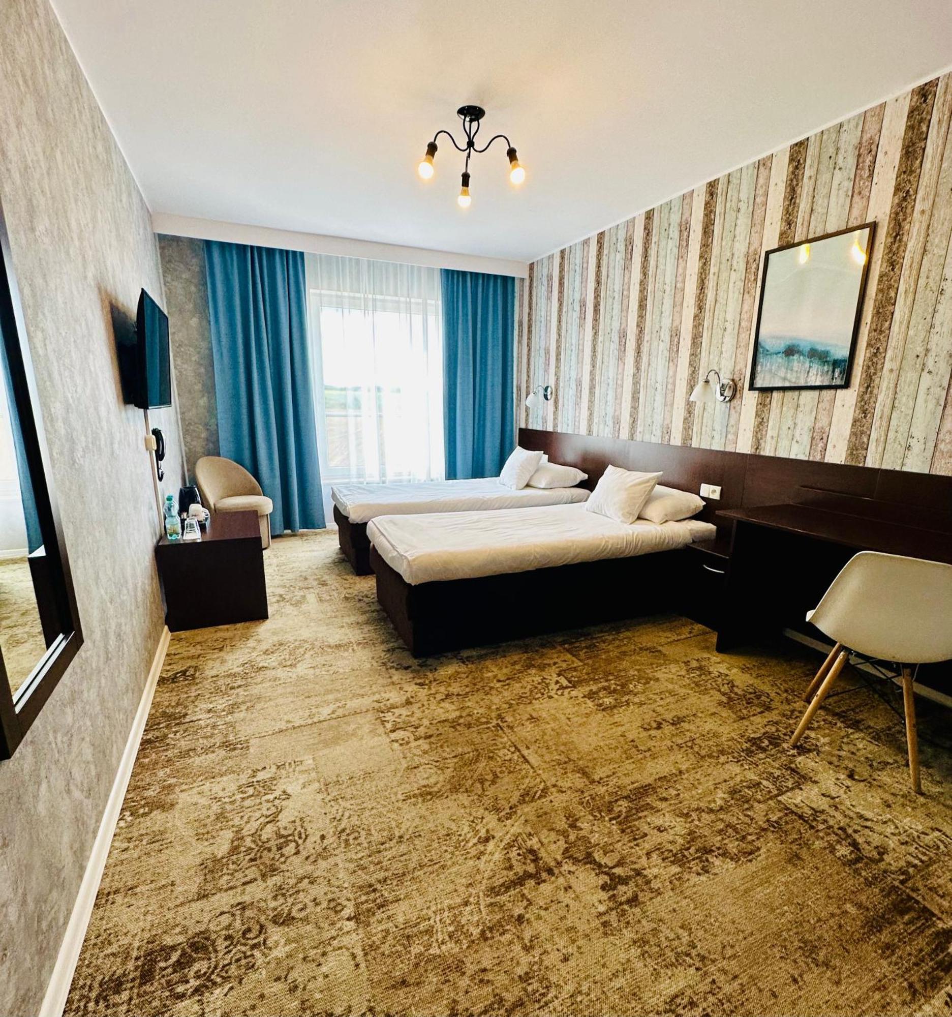 Hotel Biancas Kosakowo Ngoại thất bức ảnh