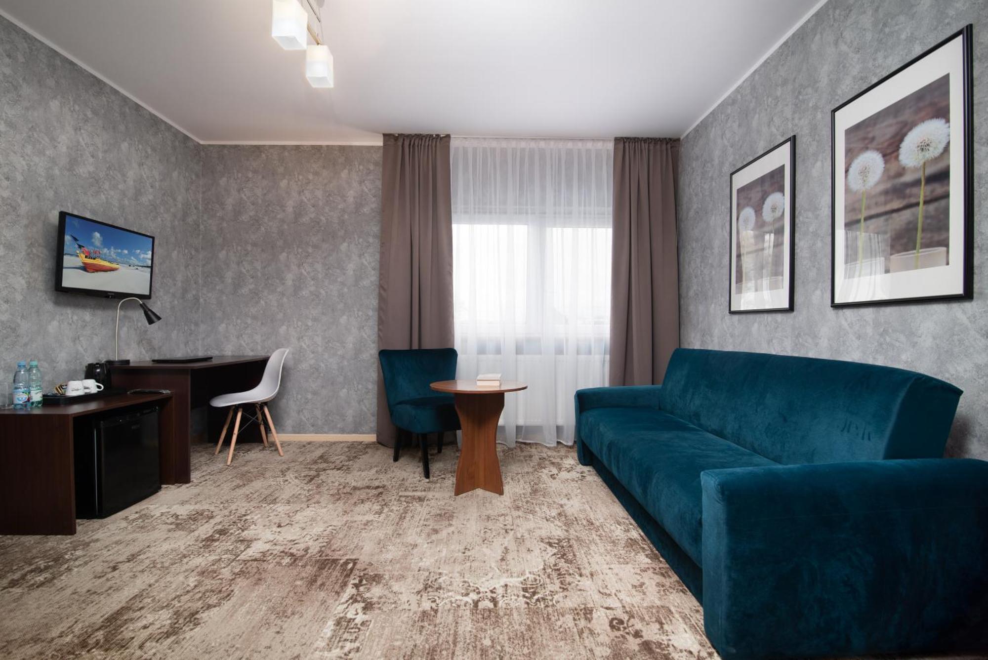 Hotel Biancas Kosakowo Ngoại thất bức ảnh