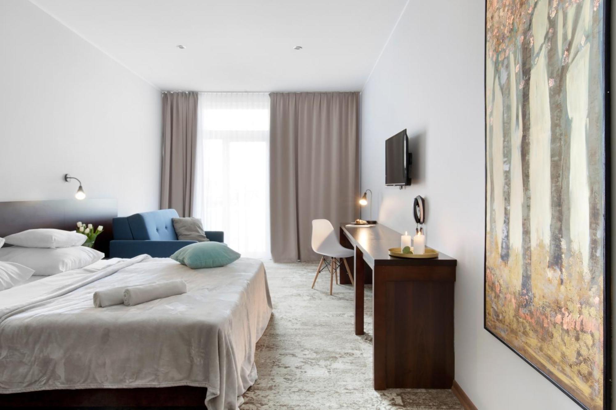 Hotel Biancas Kosakowo Ngoại thất bức ảnh