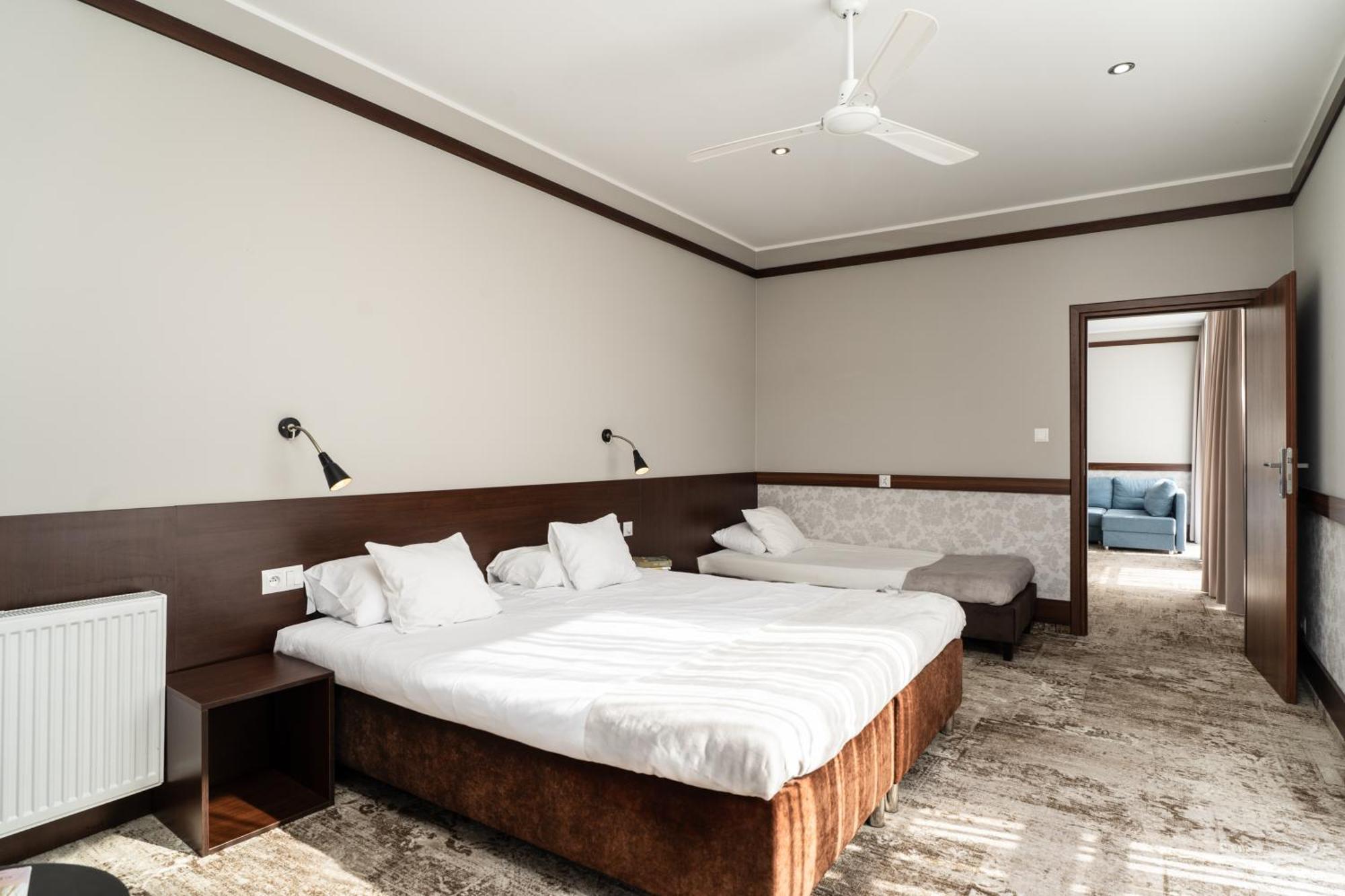 Hotel Biancas Kosakowo Ngoại thất bức ảnh