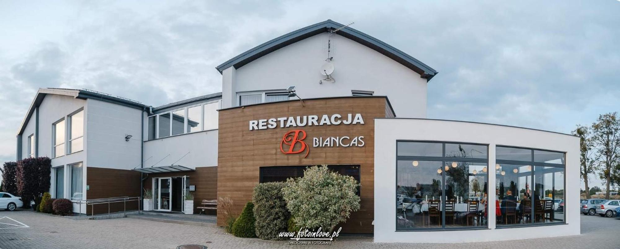 Hotel Biancas Kosakowo Ngoại thất bức ảnh