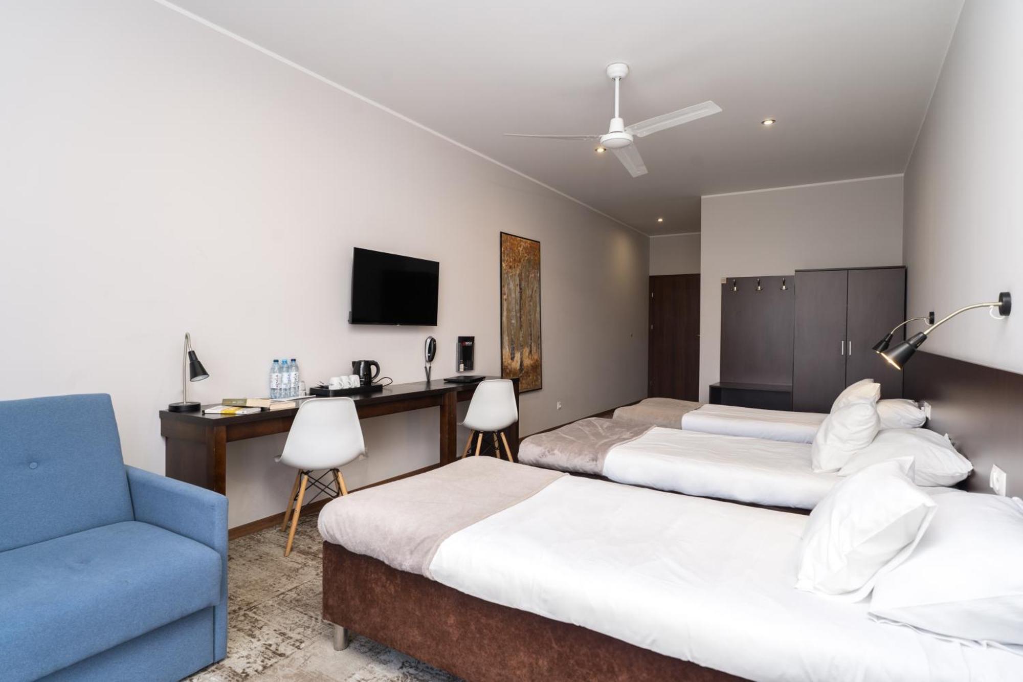 Hotel Biancas Kosakowo Ngoại thất bức ảnh