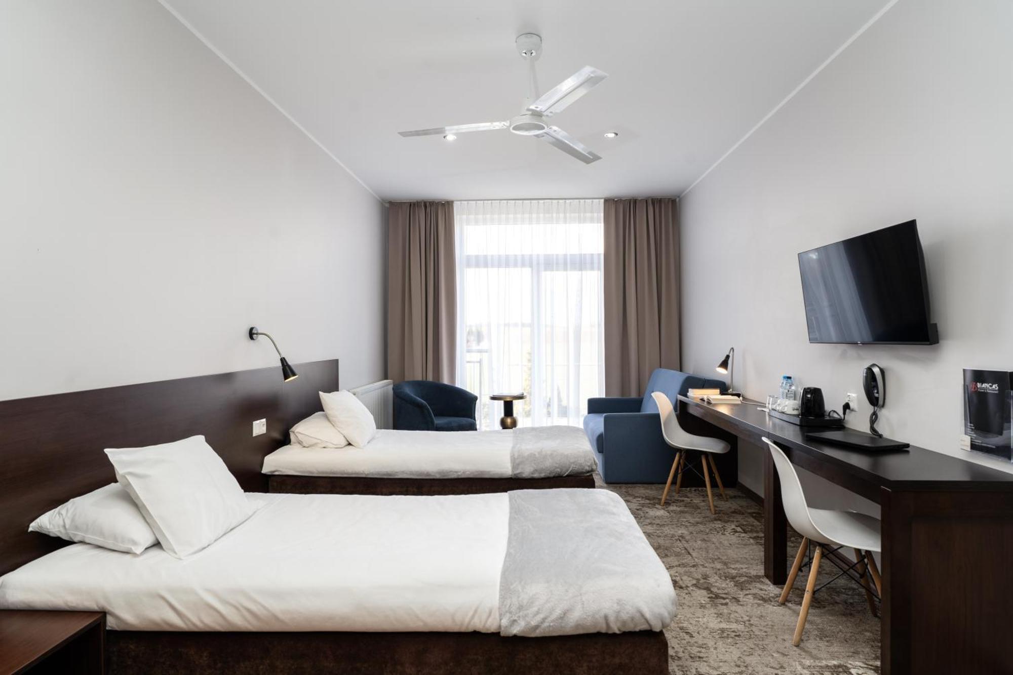 Hotel Biancas Kosakowo Ngoại thất bức ảnh