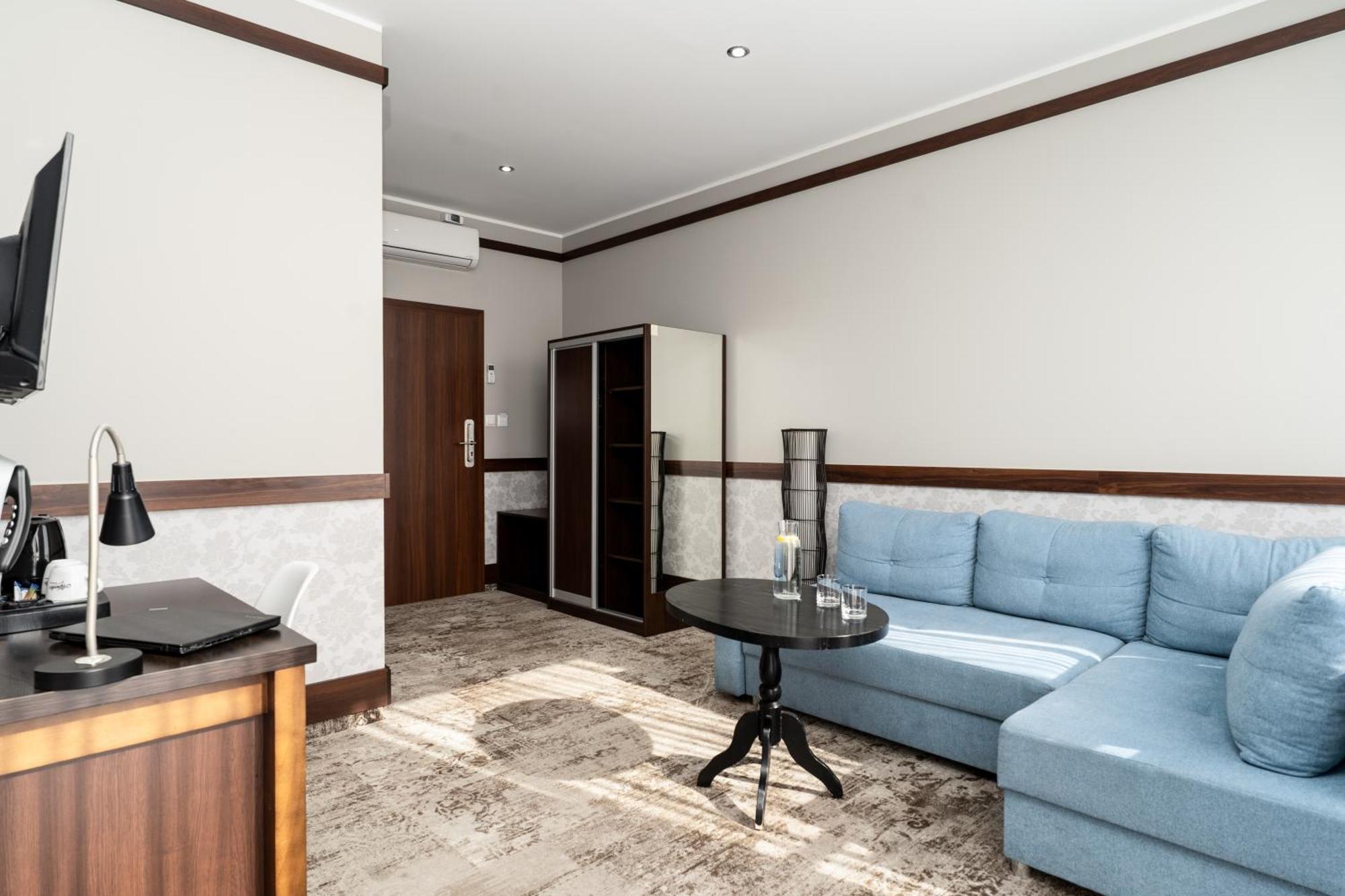 Hotel Biancas Kosakowo Ngoại thất bức ảnh