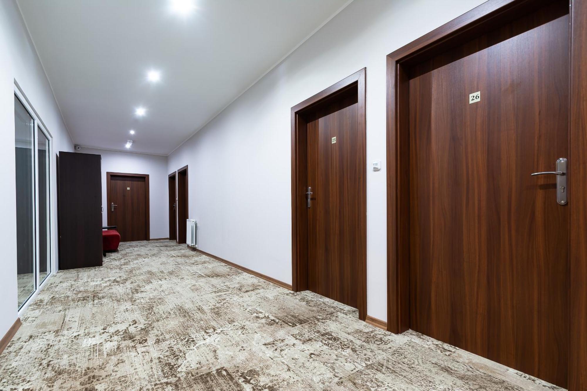 Hotel Biancas Kosakowo Ngoại thất bức ảnh