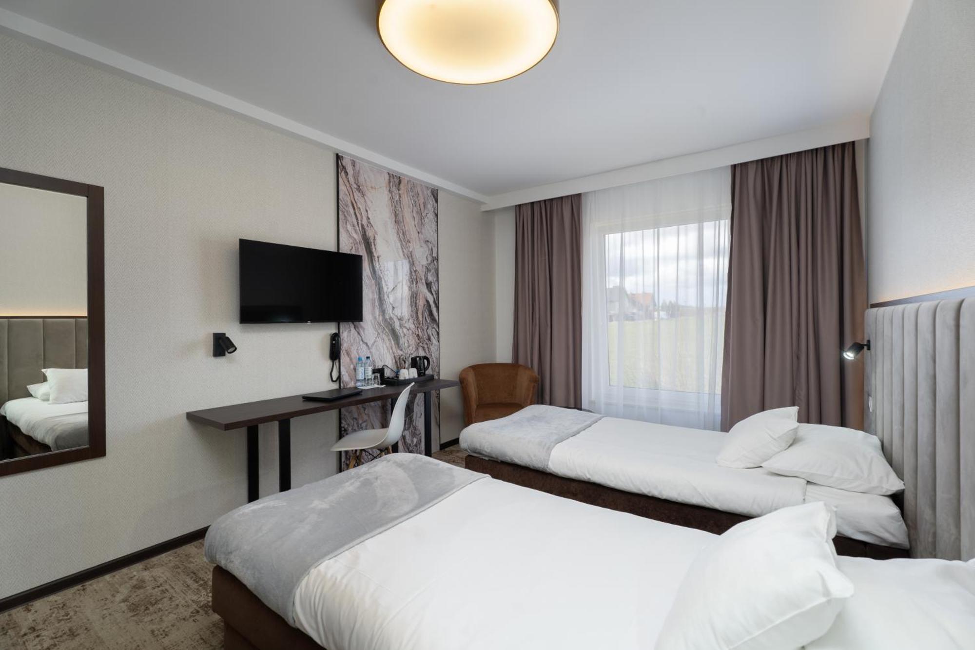 Hotel Biancas Kosakowo Ngoại thất bức ảnh