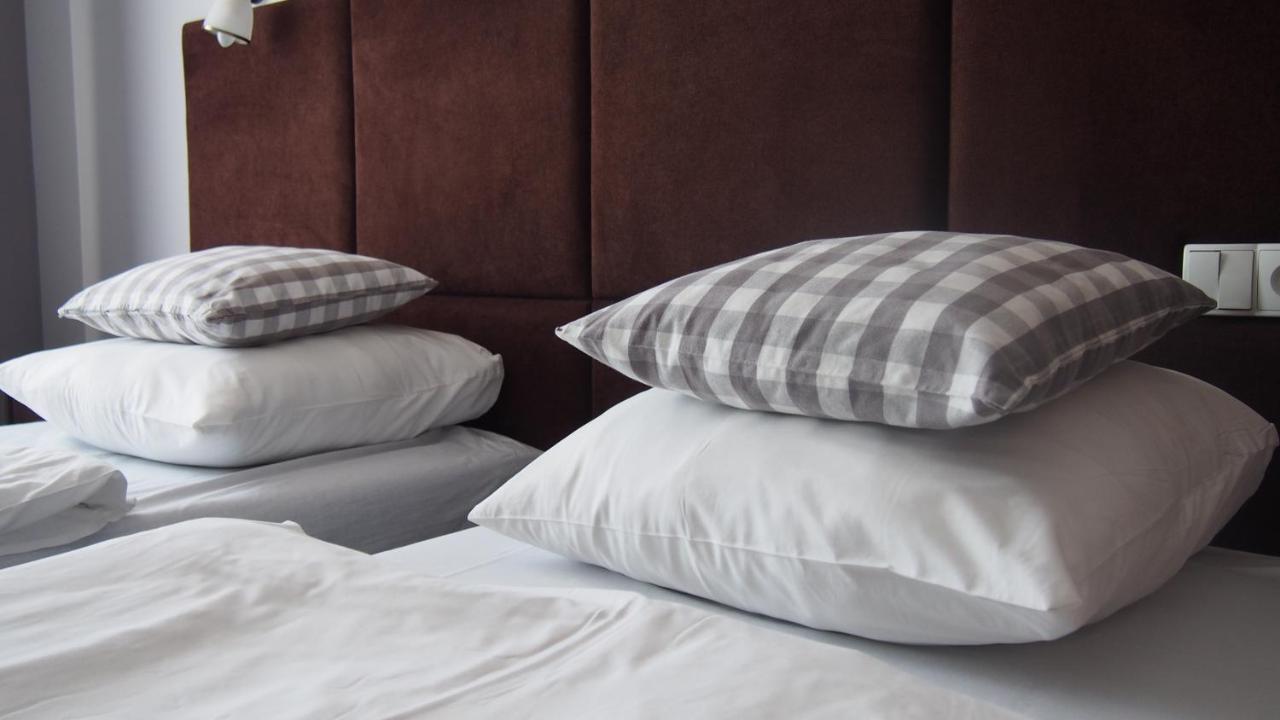Hotel Biancas Kosakowo Ngoại thất bức ảnh