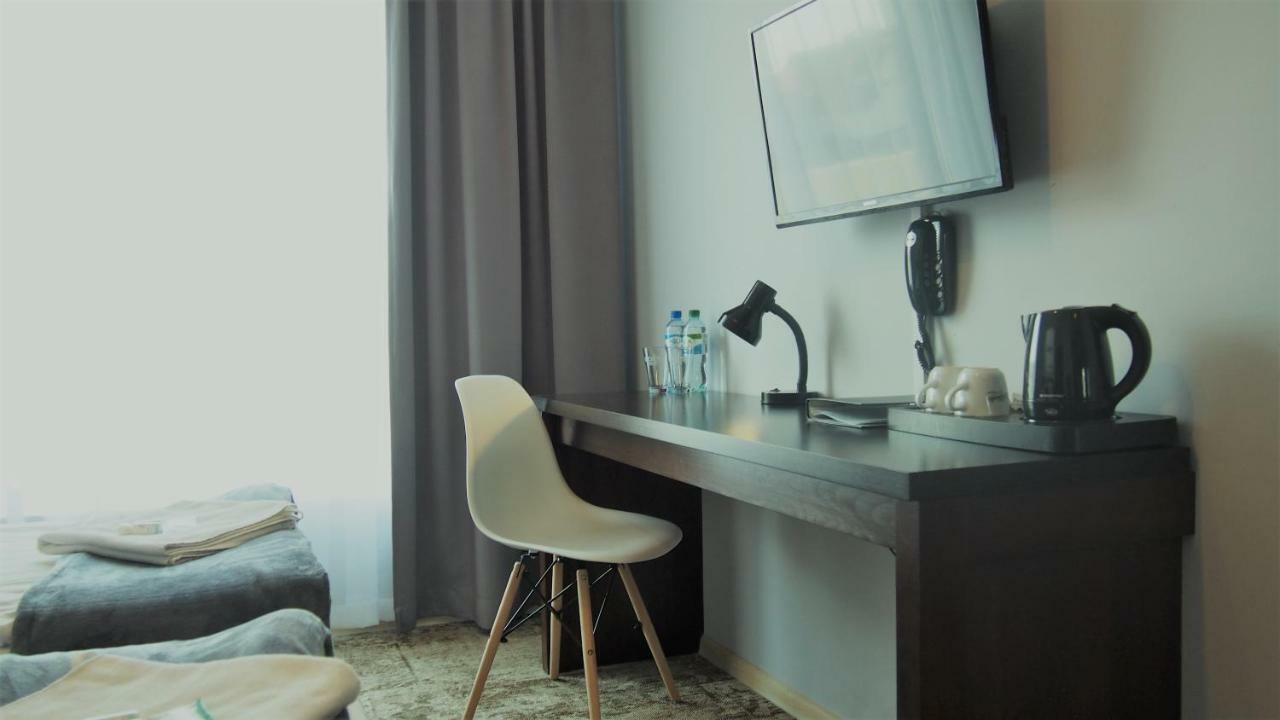 Hotel Biancas Kosakowo Ngoại thất bức ảnh