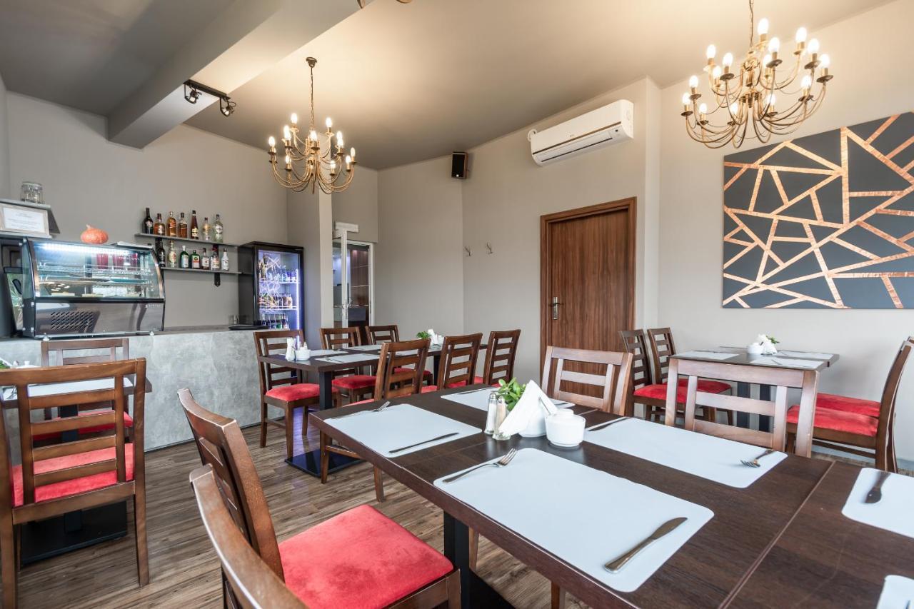 Hotel Biancas Kosakowo Ngoại thất bức ảnh